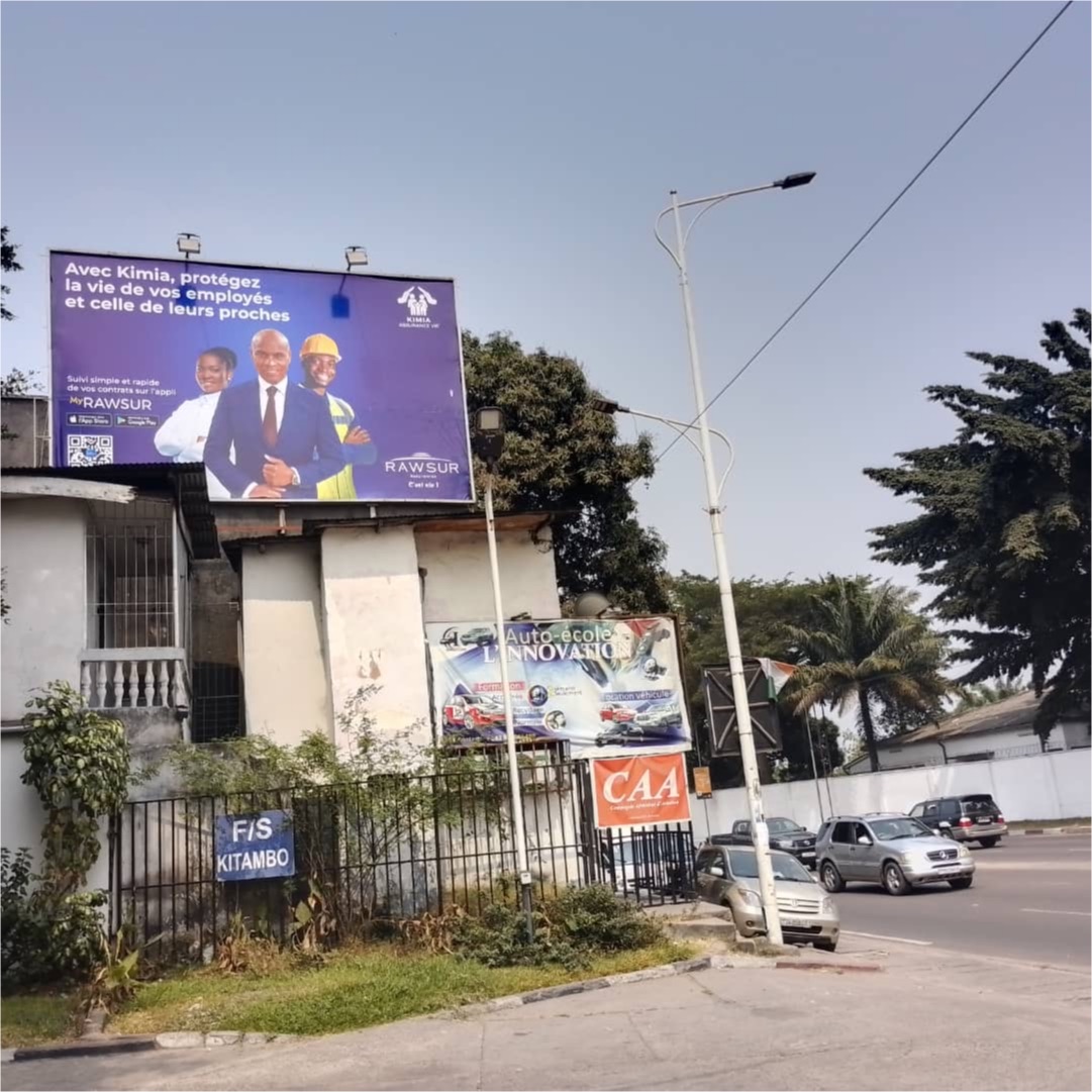 Affichage publicitaire